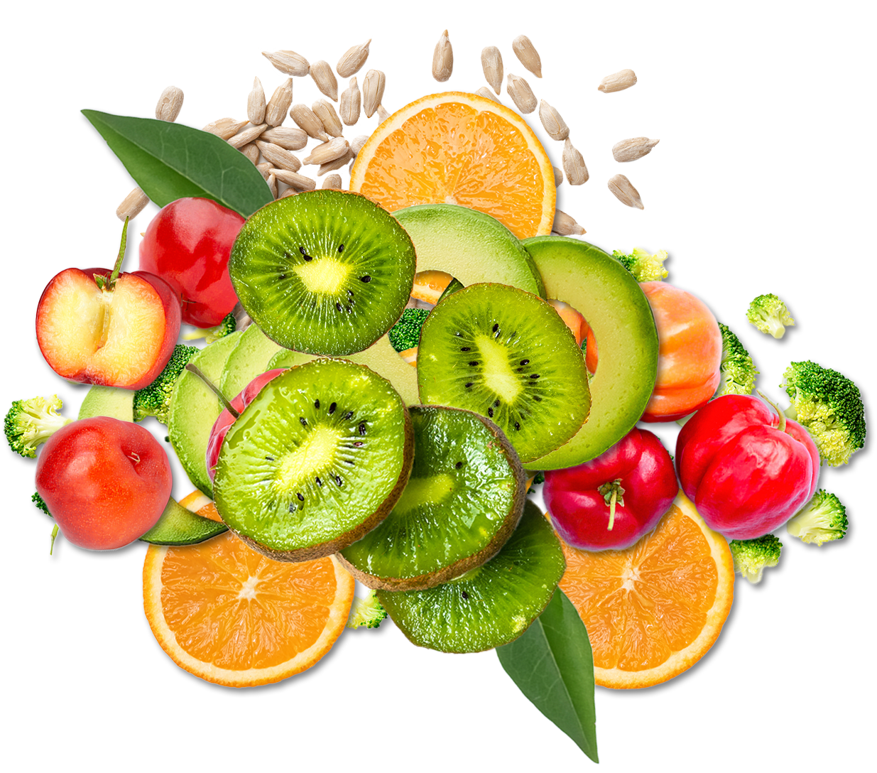 frisches Obst